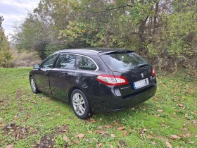 Peugeot 508 2.0 TD | Mobile.bg    4