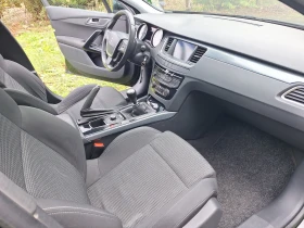 Peugeot 508 2.0 TD | Mobile.bg    11