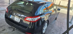 Обява за продажба на Peugeot 508 2.0 TD ~11 599 лв. - изображение 4 | Auto.bg Обява за продажба на Peugeot 508 2.0 TD ~11 599 лв. - изображение 4