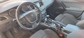 Обява за продажба на Peugeot 508 2.0 TD ~11 599 лв. - изображение 8 | Auto.bg Обява за продажба на Peugeot 508 2.0 TD ~11 599 лв. - изображение 8