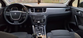 Обява за продажба на Peugeot 508 2.0 TD ~11 599 лв. - изображение 6 | Auto.bg Обява за продажба на Peugeot 508 2.0 TD ~11 599 лв. - изображение 6