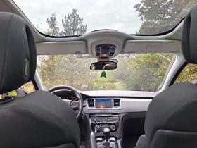 Peugeot 508 2.0 TD | Mobile.bg    8