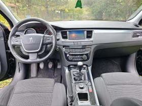Peugeot 508 2.0 TD | Mobile.bg    9
