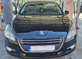 Обява за продажба на Peugeot 508 2.0 TD ~11 599 лв. - изображение 1 | Auto.bg Обява за продажба на Peugeot 508 2.0 TD ~11 599 лв. - изображение 1