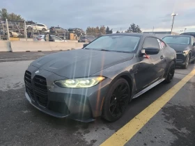 BMW M4 * COMPETITION M XDRIVE * CARFAX * БЕЗ ПЪРВОНАЧАЛНА
