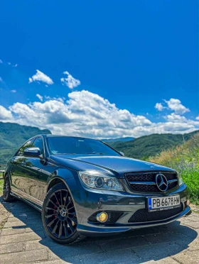  Mercedes-Benz C 350