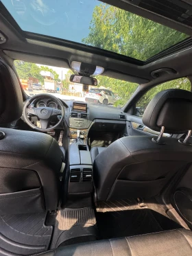 Mercedes-Benz C 350 Avantgarde 272 к.с, снимка 9