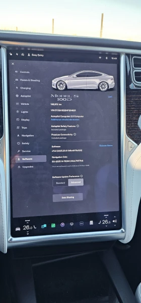 Tesla Model S 100D | Mobile.bg    6