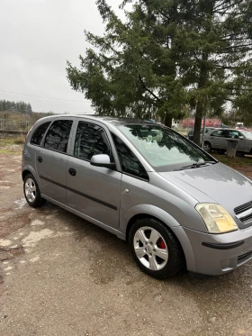 Opel Meriva 1.7 CDTI, снимка 3
