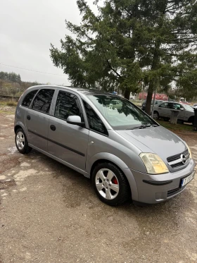 Opel Meriva 1.7 CDTI, снимка 4