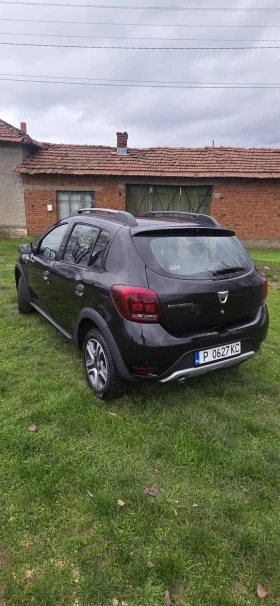 Dacia Sandero 1.5 STEPWAY | Mobile.bg    5