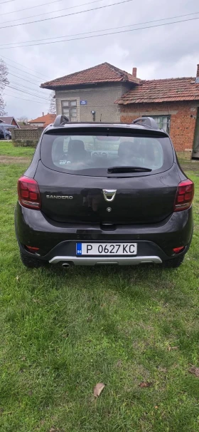 Dacia Sandero 1.5 STEPWAY | Mobile.bg    6
