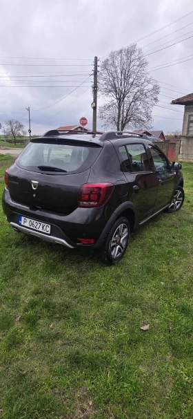 Dacia Sandero 1.5 STEPWAY | Mobile.bg    4