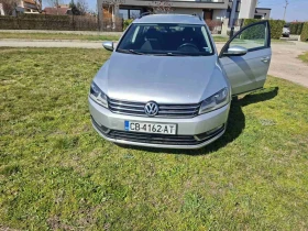 VW Passat 