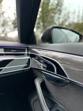 Audi S8 AUDI S8 CARBON , DOWNPIPE , MHEV 48v, снимка 11