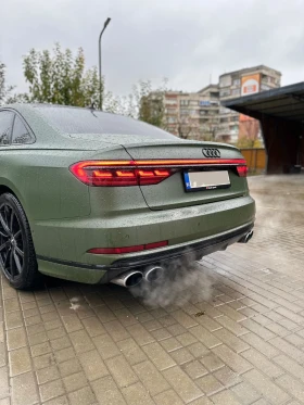 Audi S8 AUDI S8 CARBON , DOWNPIPE , MHEV 48v, снимка 4