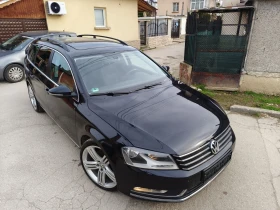 VW Passat 2.0тди 140кс Панорама теглич.