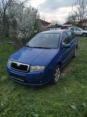 Skoda Fabia - 1400 € / 2738.16 лв. - 69804288 3