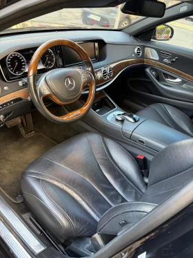 Mercedes-Benz S 500 4Matic L 63AMG Face  - 26900 € / 52611.83 лв. - 15250942 6
