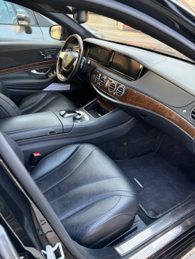 Mercedes-Benz S 500 4Matic L 63AMG Face  - 26900 € / 52611.83 лв. - 15250942 7