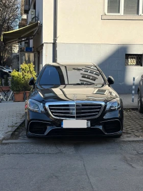 Mercedes-Benz S 500 4Matic L 63AMG Face  - 26900 € / 52611.83 лв. - 15250942 2