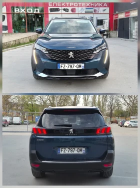 Peugeot 5008 1.5 HDI/ ALLURE/ KEYLESS/ 7-места - 18700 € / 36574.02 лв. - 86330446 7