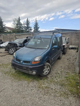 ������ Renault Kangoo