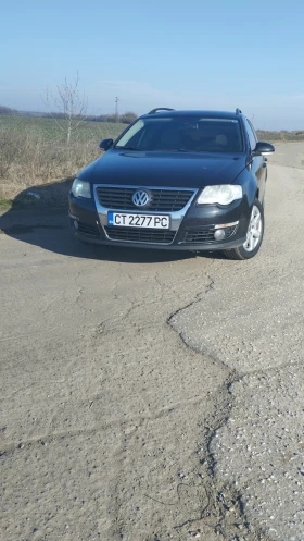 VW Passat 2.0tdi | Auto.bg — изображение 2