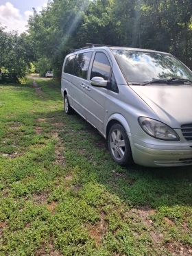 ����� �� �������� �� Mercedes-Benz Viano