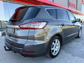 Ford S-Max 2.0 TDCi 180�.� / 6+ 1 / NAVI / DISTRONIC / KEYLES | Mobile.bg � ����� ������ 7