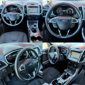 Ford S-Max 2.0 TDCi 180�.� / 6+ 1 / NAVI / DISTRONIC / KEYLES | Mobile.bg � ����� ������ 13