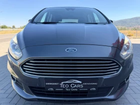 Ford S-Max 2.0 TDCi 180�.� / 6+ 1 / NAVI / DISTRONIC / KEYLES | Mobile.bg � ����� ������ 2
