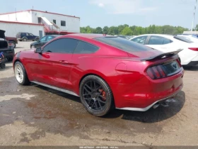 Ford Mustang 2.3-ECO-BOOST| CAMERA| КОЖА| NAVI | Auto.bg — изображение 5