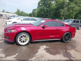 Ford Mustang 2.3-ECO-BOOST| CAMERA| КОЖА| NAVI | Auto.bg — изображение 4