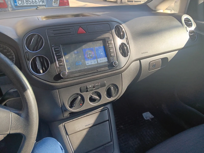 VW Golf Plus, снимка 5 - Автомобили и джипове - 45608362