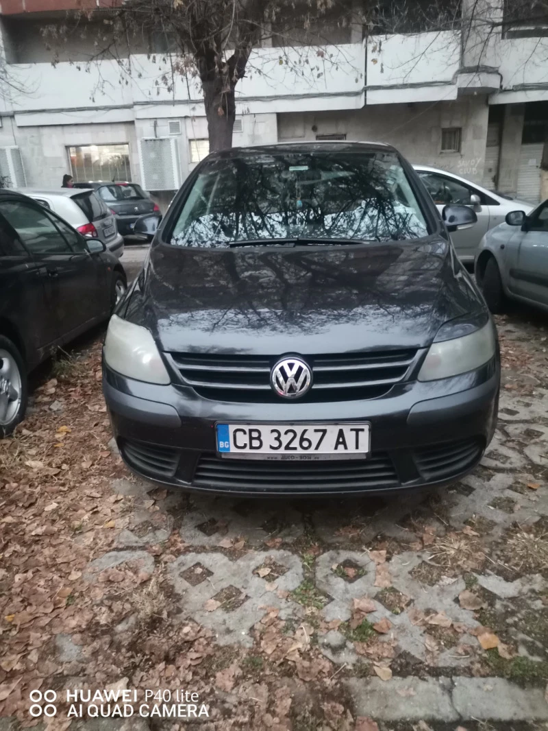 VW Golf Plus, снимка 1 - Автомобили и джипове - 49021409