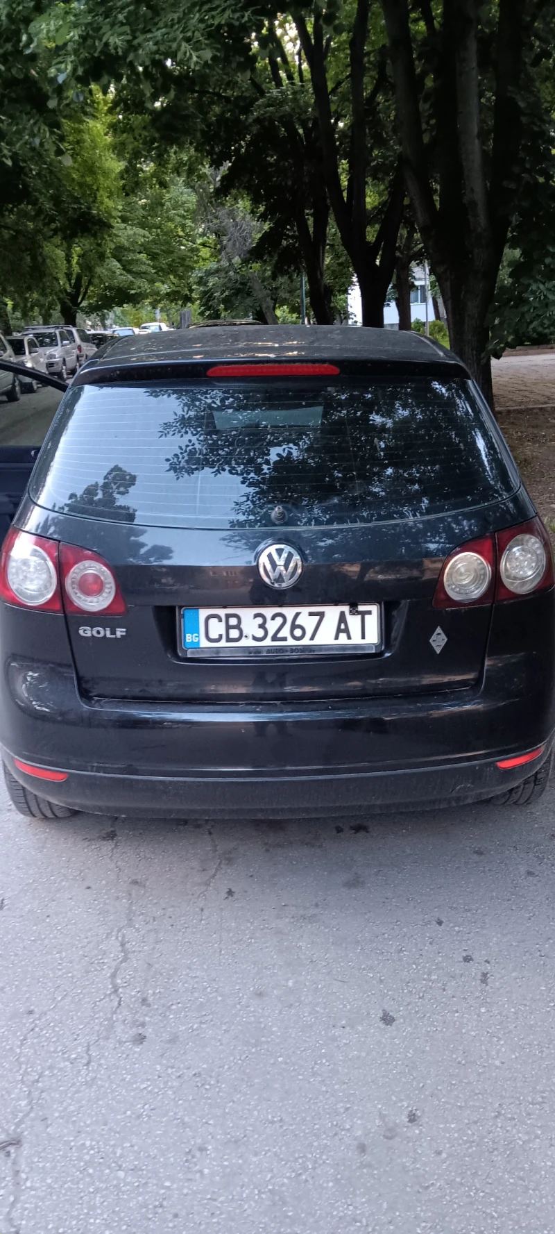 VW Golf Plus, снимка 4 - Автомобили и джипове - 49021409