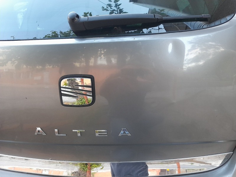 Seat Altea 2.0, снимка 8 - Автомобили и джипове - 45715597