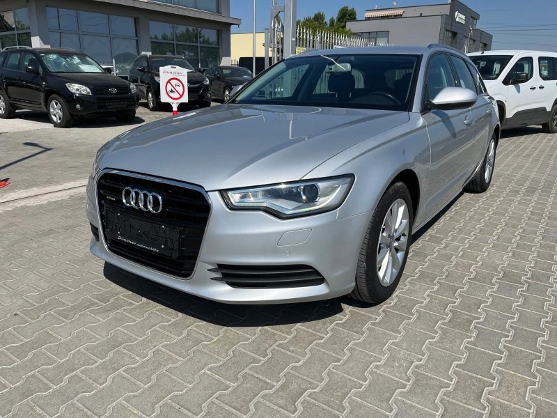 Audi A6 245k.c, снимка 1 - Автомобили и джипове - 46596706