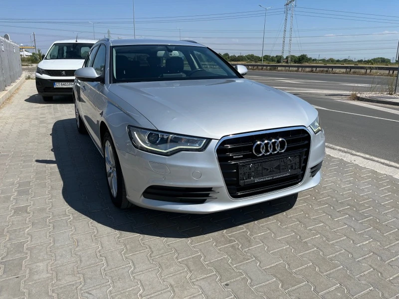 Audi A6 245k.c, снимка 2 - Автомобили и джипове - 46596706