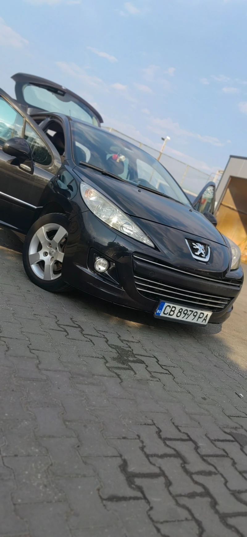 Peugeot 207 1.6, снимка 11 - Автомобили и джипове - 47543606