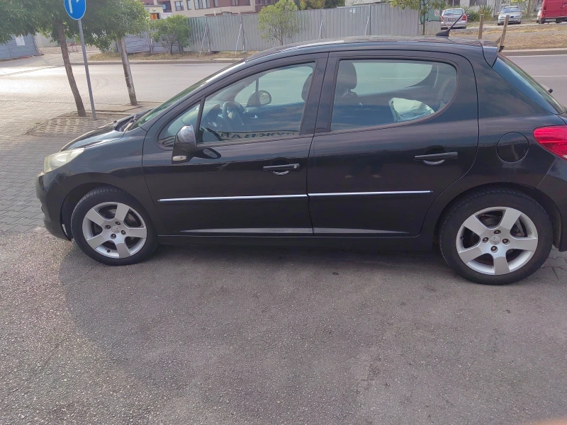 Peugeot 207 1.6, снимка 4 - Автомобили и джипове - 47543606