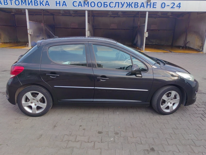 Peugeot 207 1.6, снимка 3 - Автомобили и джипове - 47543606