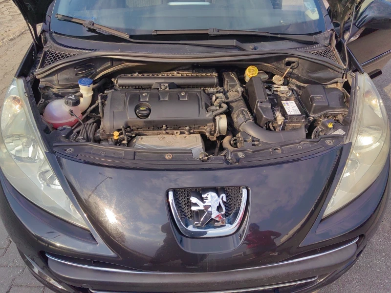 Peugeot 207 1.6, снимка 5 - Автомобили и джипове - 47543606