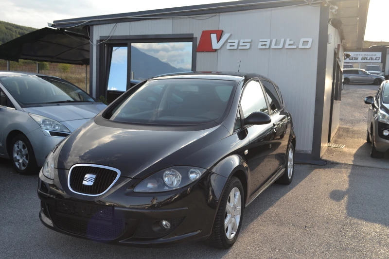 Seat Altea 1.9TDI, снимка 3 - Автомобили и джипове - 47305532