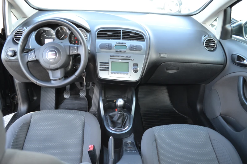 Seat Altea 1.9TDI, снимка 7 - Автомобили и джипове - 47305532