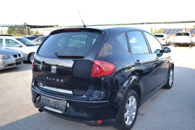 Seat Altea 1.9TDI, снимка 5 - Автомобили и джипове - 47305532