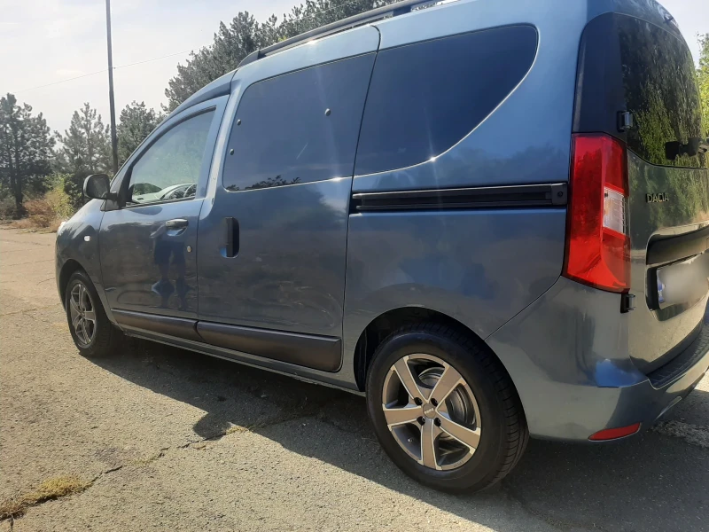 Dacia Dokker, снимка 10 - Автомобили и джипове - 47312256