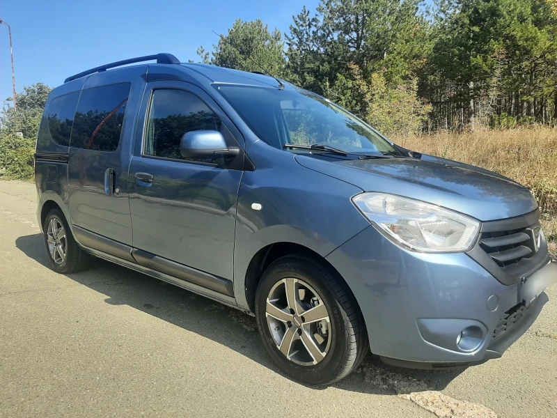 Dacia Dokker, снимка 13 - Автомобили и джипове - 47312256