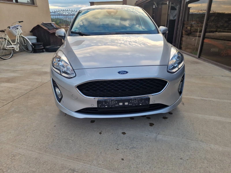 Ford Fiesta 1.0 EcoBoost, снимка 3 - Автомобили и джипове - 47355128